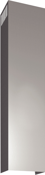 4242002633978 Bosch DHZ1233 - Skorstensforlænger 1,50m Hvidevarer,Tilbehør,Tilbehør emhætter 1478012330 DHZ1233