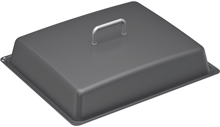 4242002810058 Bosch HEZ633001 - Låg til profi bradepande Hvidevarer,Tilbehør,Tilbehør ovne 1400001470 HEZ633001