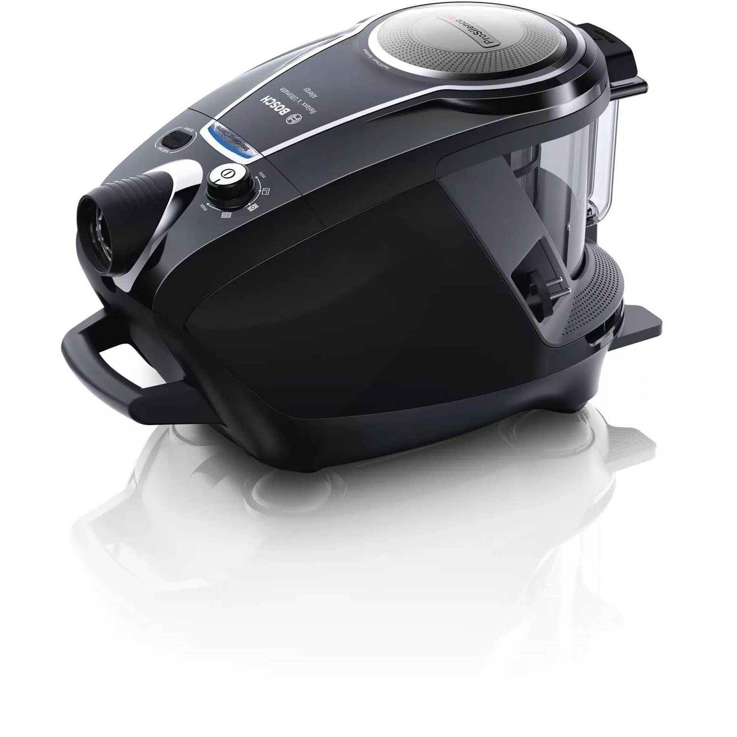 4242002997957 Bosch BGS7SIL64 - Poseløs støvsuger Hus & Have,Støvsugere,Poseløse støvsugere 2190009013 BGS7SIL64