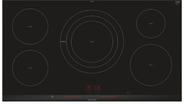 4242003698273 Siemens EH975LVC1E - Induktionskogeplade Hvidevarer,Kogeplader,Induktionskogeplader 11400000600 EH975LVC1E
