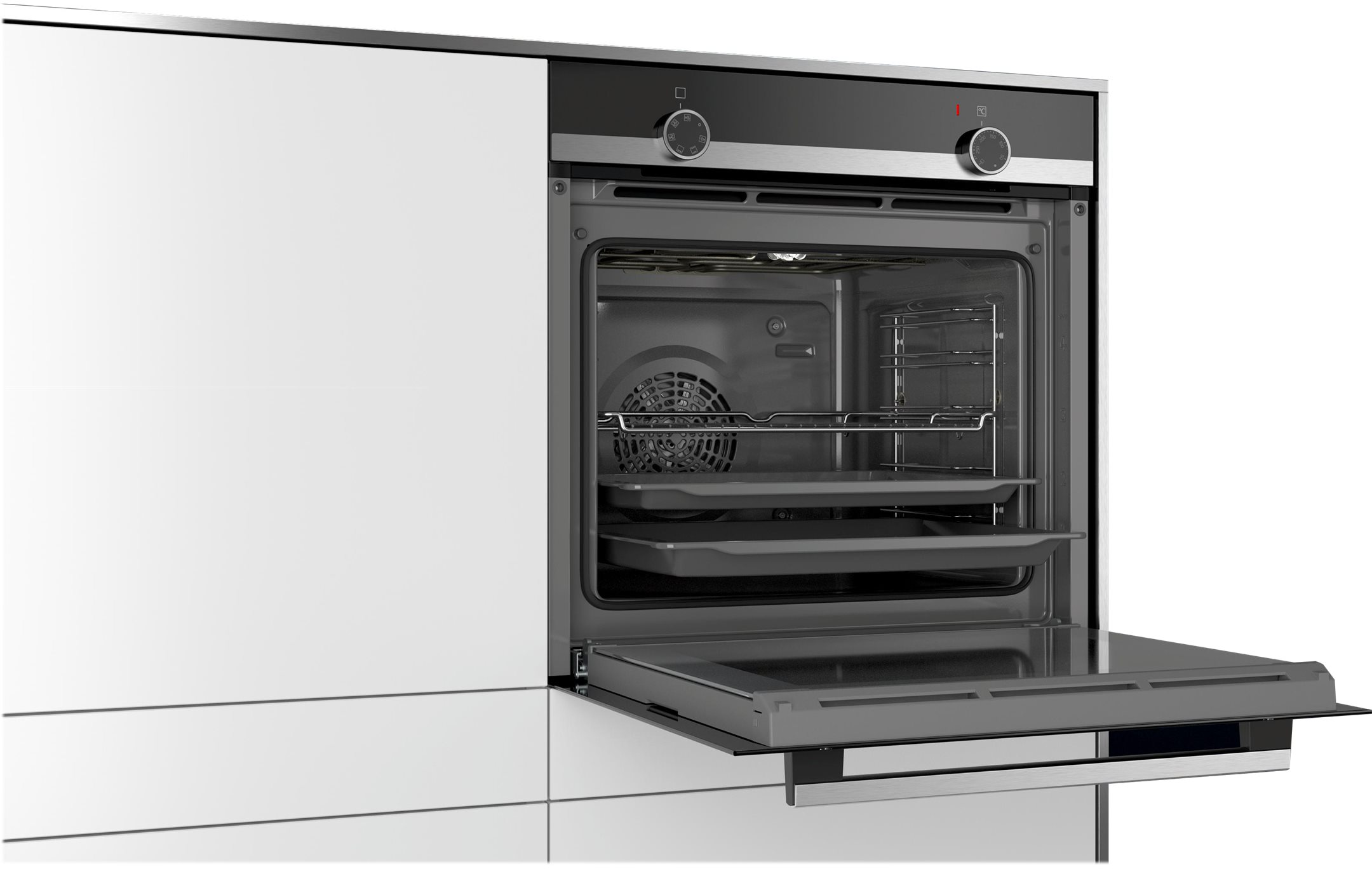 4242003802762 Siemens HB510ABR0S - Ovn til indbygning Hvidevarer,Ovne,Ovne til indbygning 11400003010 HB510ABR0S