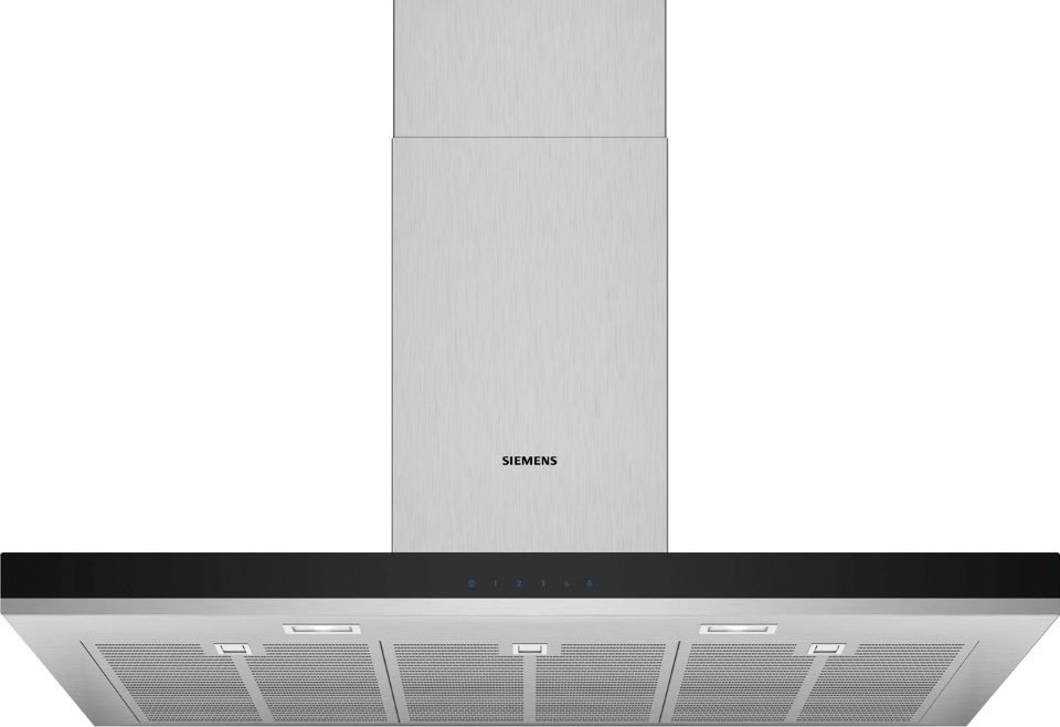 4242003805978 Siemens LC97BHM50 - Væghængt emhætte Hvidevarer,Emhætter,Vægmonterede emhætter 11400002780 LC97BHM50