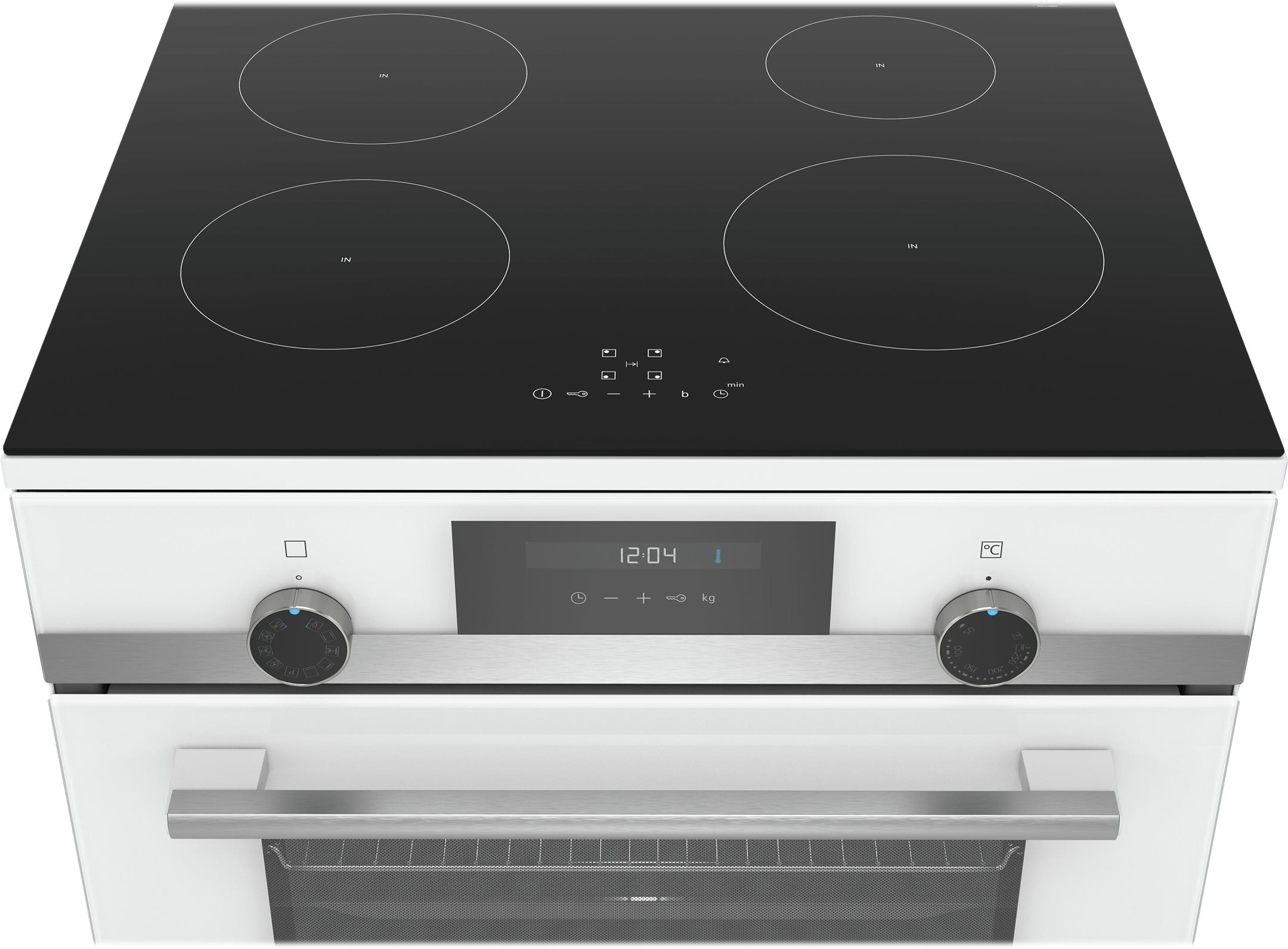 4242003807675 Siemens HL9S5E020U - Induktionskomfur Hvidevarer,Komfurer,Induktionskomfurer 11400003230 HL9S5E020U