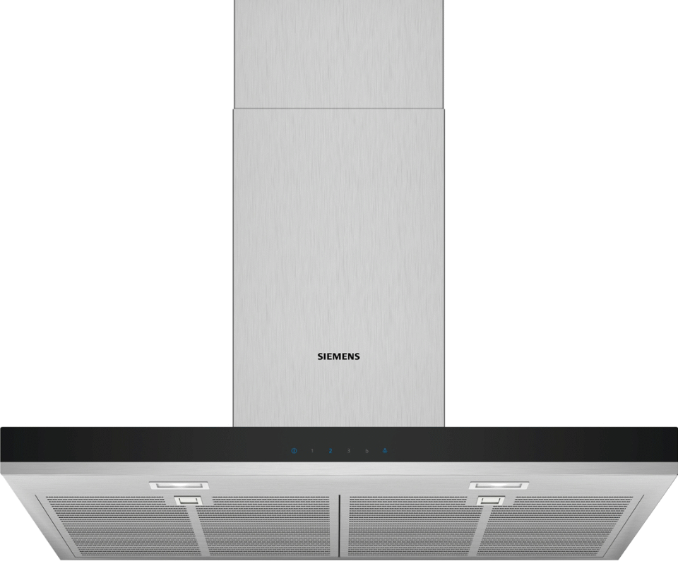 4242003811160 Siemens LC77BHM50 - Væghængt emhætte Hvidevarer,Emhætter,Vægmonterede emhætter 11400002750 LC77BHM50