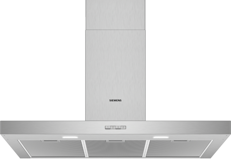 4242003811177 Siemens LC94BBC50 - Væghængt emhætte Hvidevarer,Emhætter,Vægmonterede emhætter 11400002770 LC94BBC50