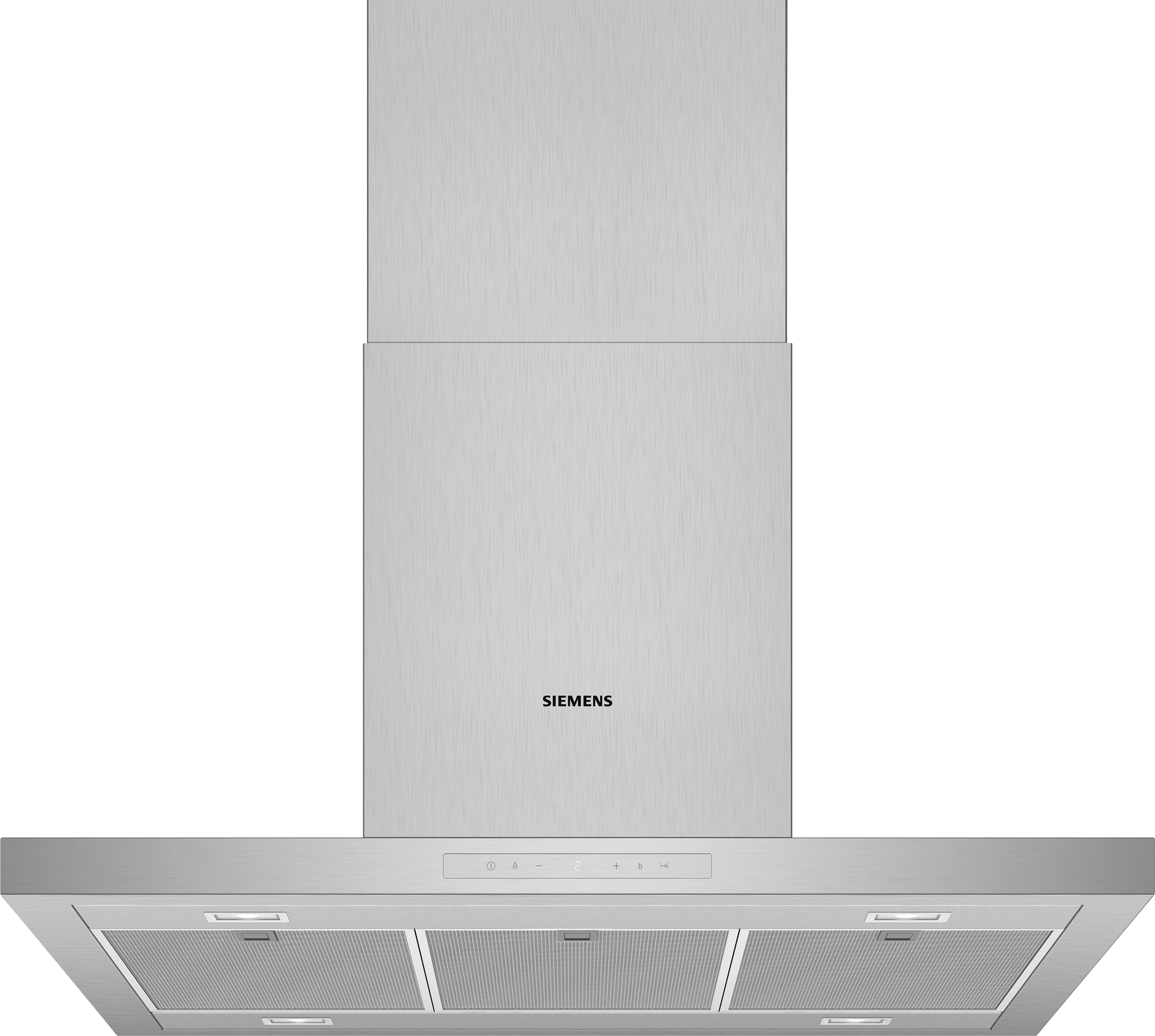 4242003832097 Siemens LF97BCP50 - Frithængende emhætte Hvidevarer,Emhætter,Frithængende emhætter 11400004080 LF97BCP50