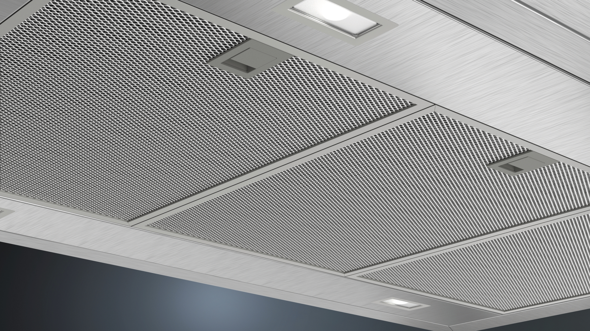 4242003832097 Siemens LF97BCP50 - Frithængende emhætte Hvidevarer,Emhætter,Frithængende emhætter 11400004080 LF97BCP50