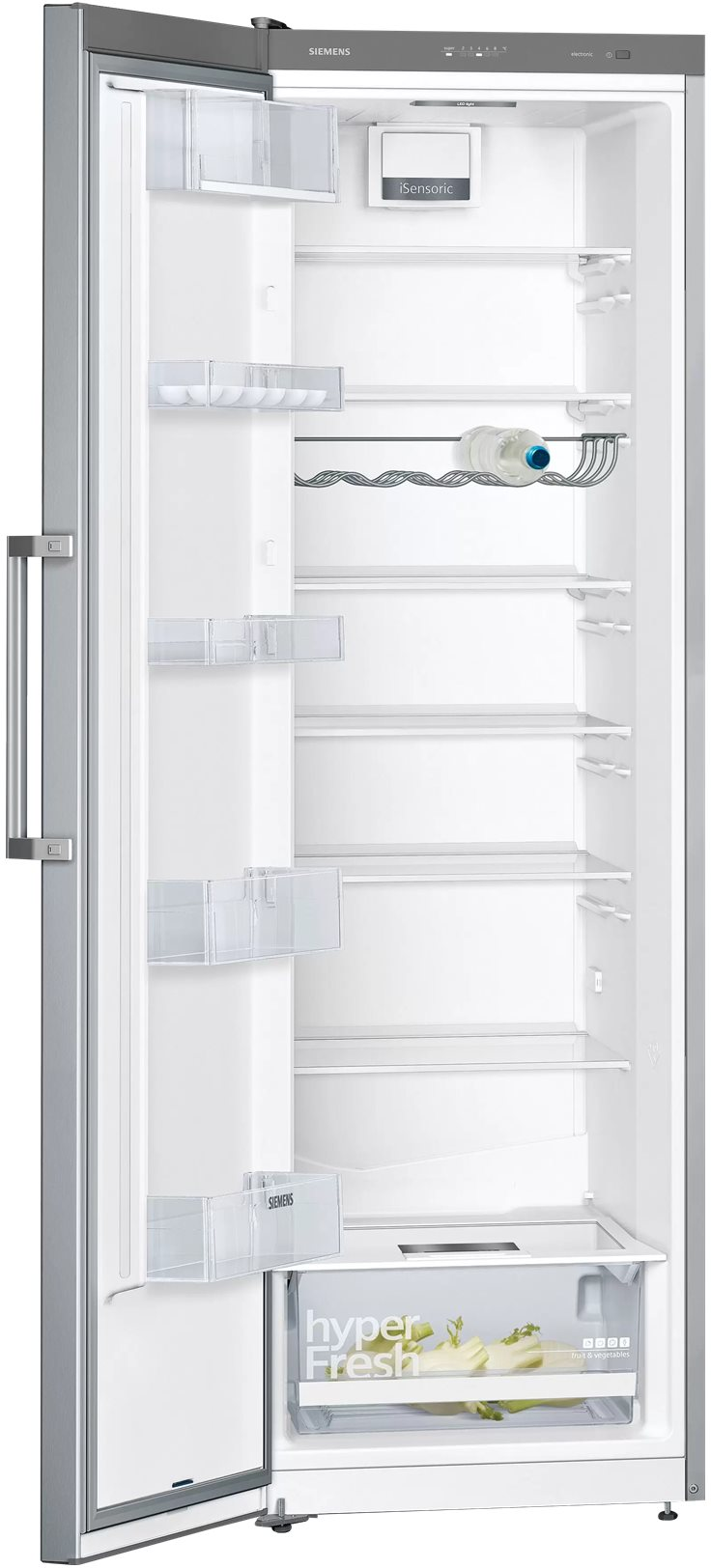 4242003871065 Siemens KS36VVIEP - Fritstående køleskab Hvidevarer,Køleskabe,Fritstående køleskabe 11400005260 KS36VVIEP