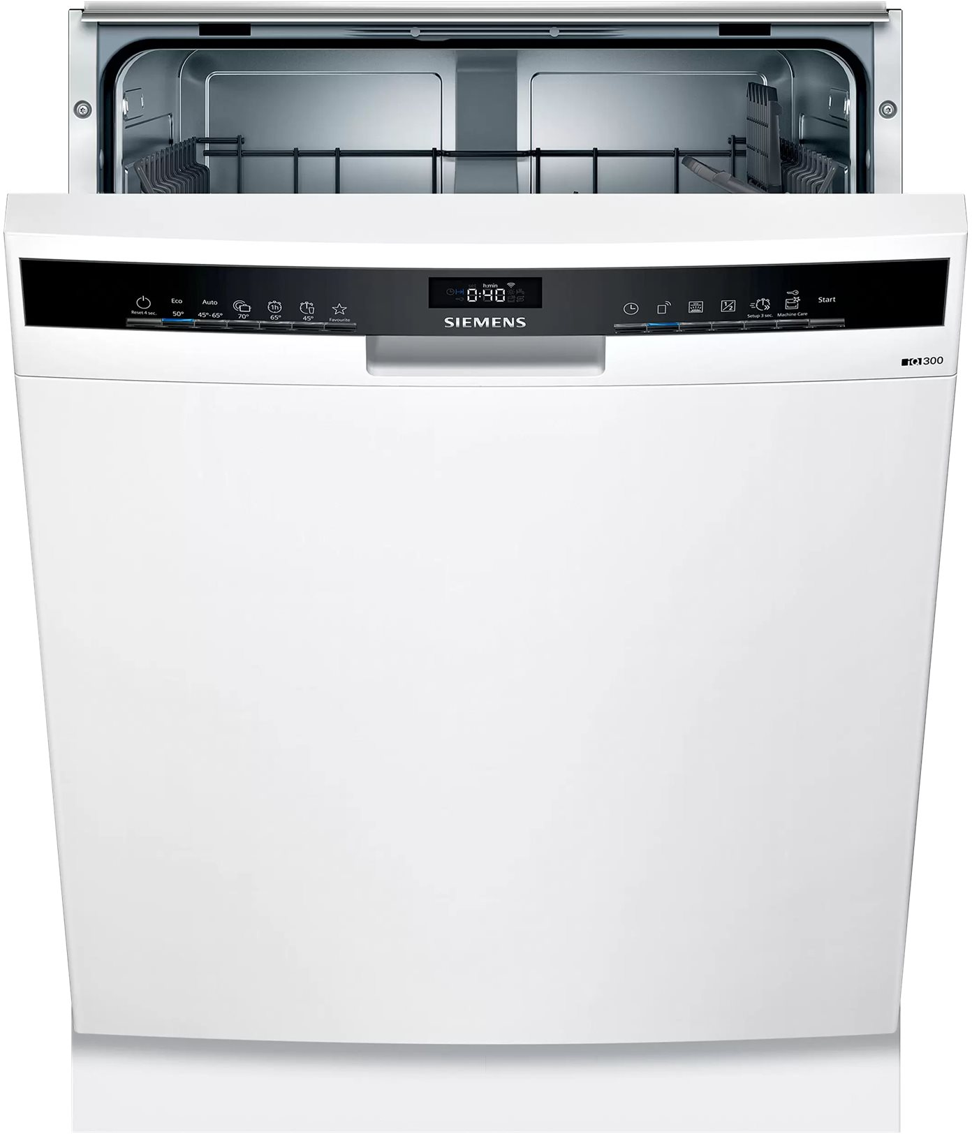 4242003876787 Siemens SN43IW08TS - Opvaskemaskine til indbygning Hvidevarer,Opvaskemaskine,Opvaskemaskiner til indbygning 11400005600 SN43IW08TS