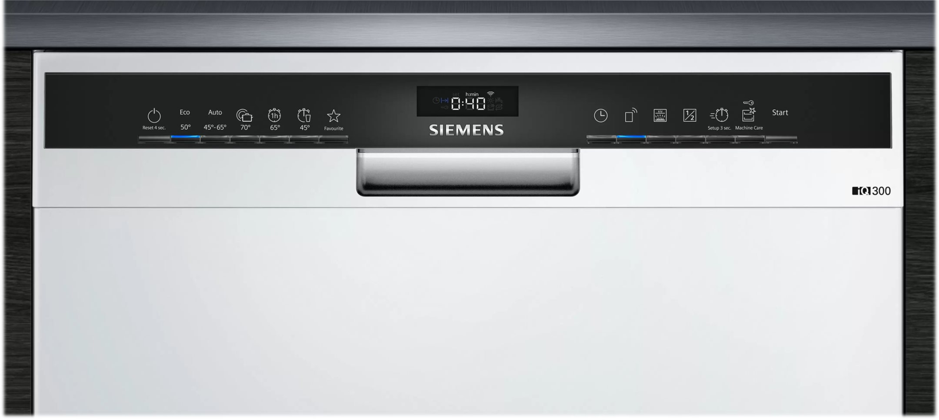 4242003876787 Siemens SN43IW08TS - Opvaskemaskine til indbygning Hvidevarer,Opvaskemaskine,Opvaskemaskiner til indbygning 11400005600 SN43IW08TS