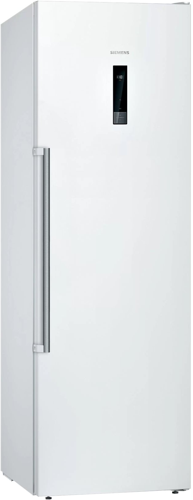 4242003877289 Siemens GS36NBWFV - Fritstående fryseskab Hvidevarer,Frysere,Fritstående fryseskabe 11400005070 GS36NBWFV