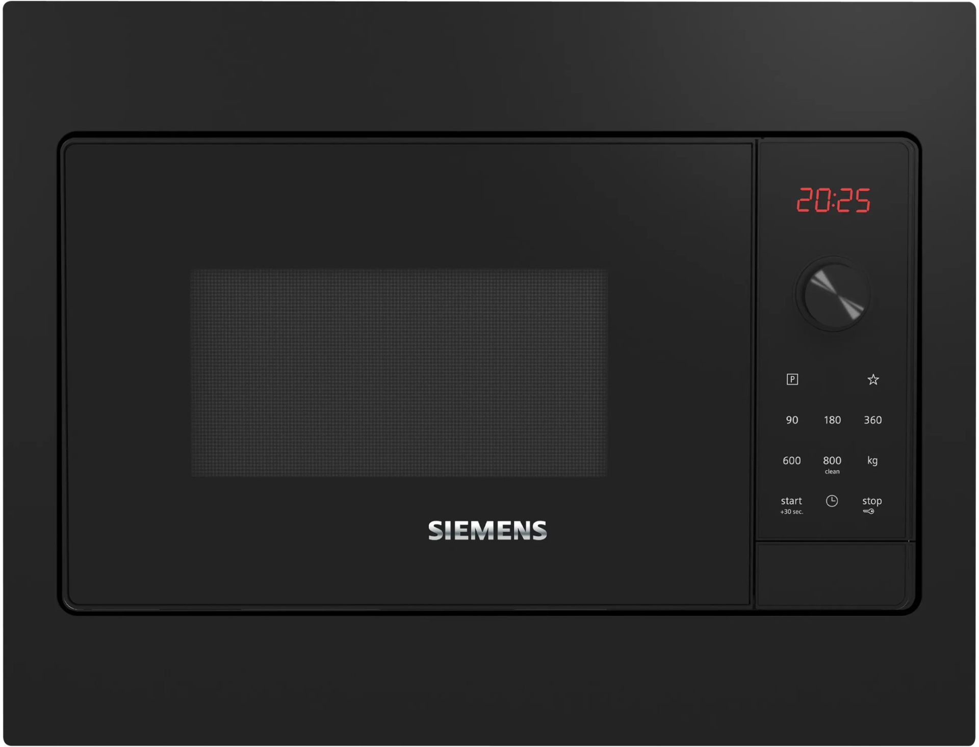 4242003903261 Siemens BF523LMB3 - Mikroovn til indbygning Hvidevarer,Ovne,Mikroovne til indbygning 1400011310 BF523LMB3