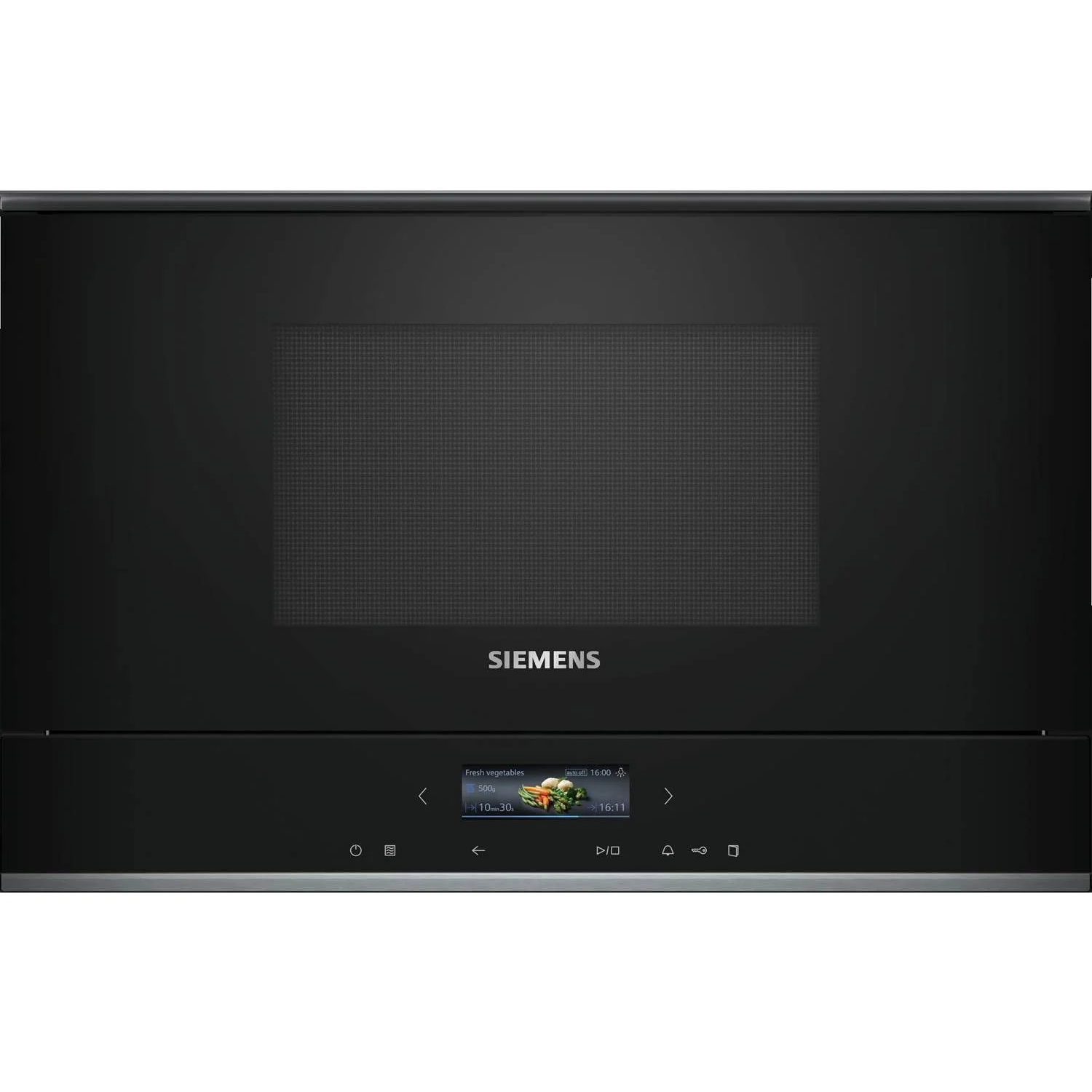 4242003906521 Siemens BF722R1B1 - Mikroovn til indbygning Hvidevarer,Ovne,Mikroovne til indbygning 11400009420 BF722R1B1