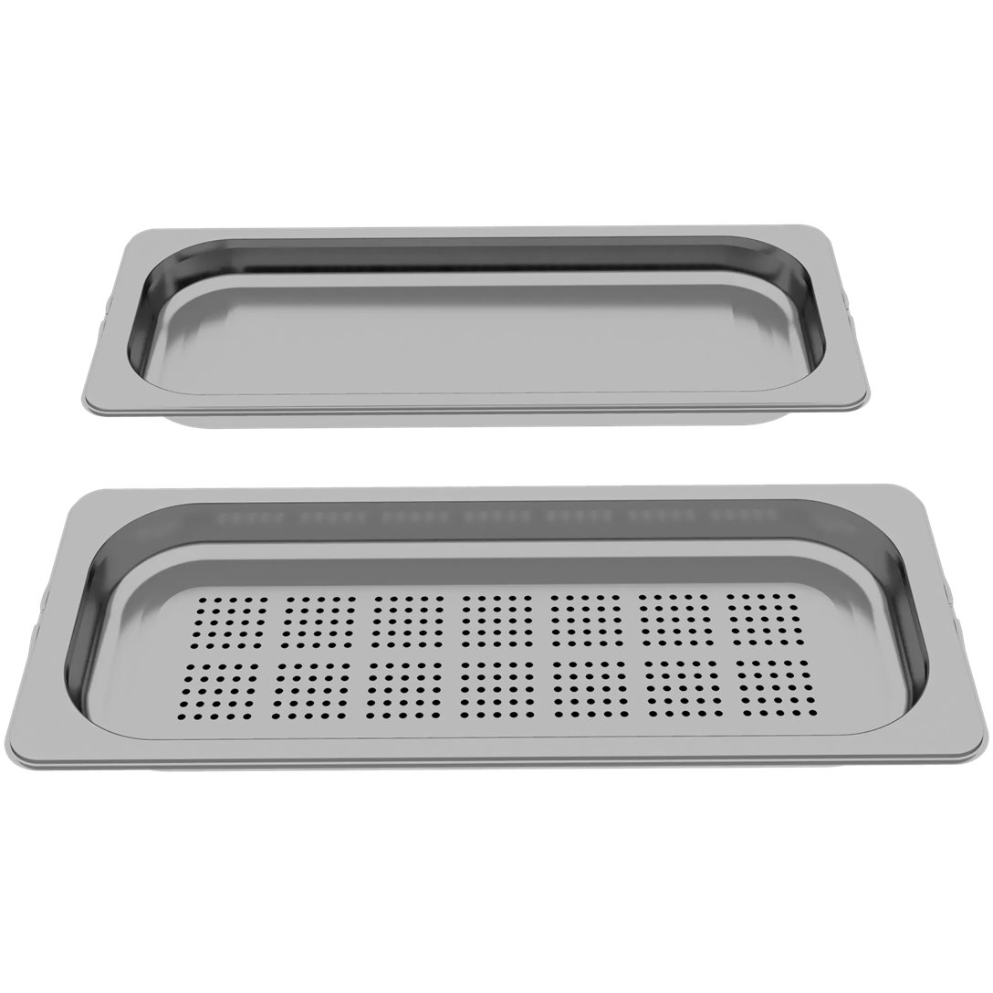 Siemens HZ66D52 - 2 dampindsatser str. M