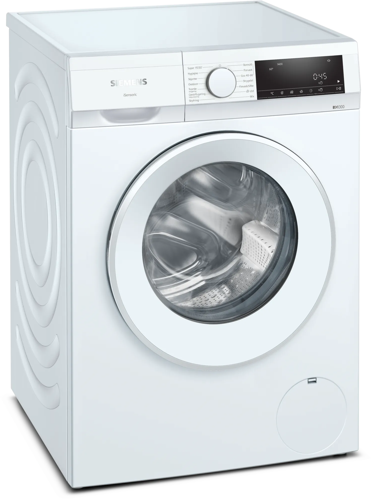4242003914489 Siemens WG44G00ADN - Frontbetjent vaskemaskine Hvidevarer,Vaskemaskine,Frontbetjente vaskemaskiner 11400006860 WG44G00ADN