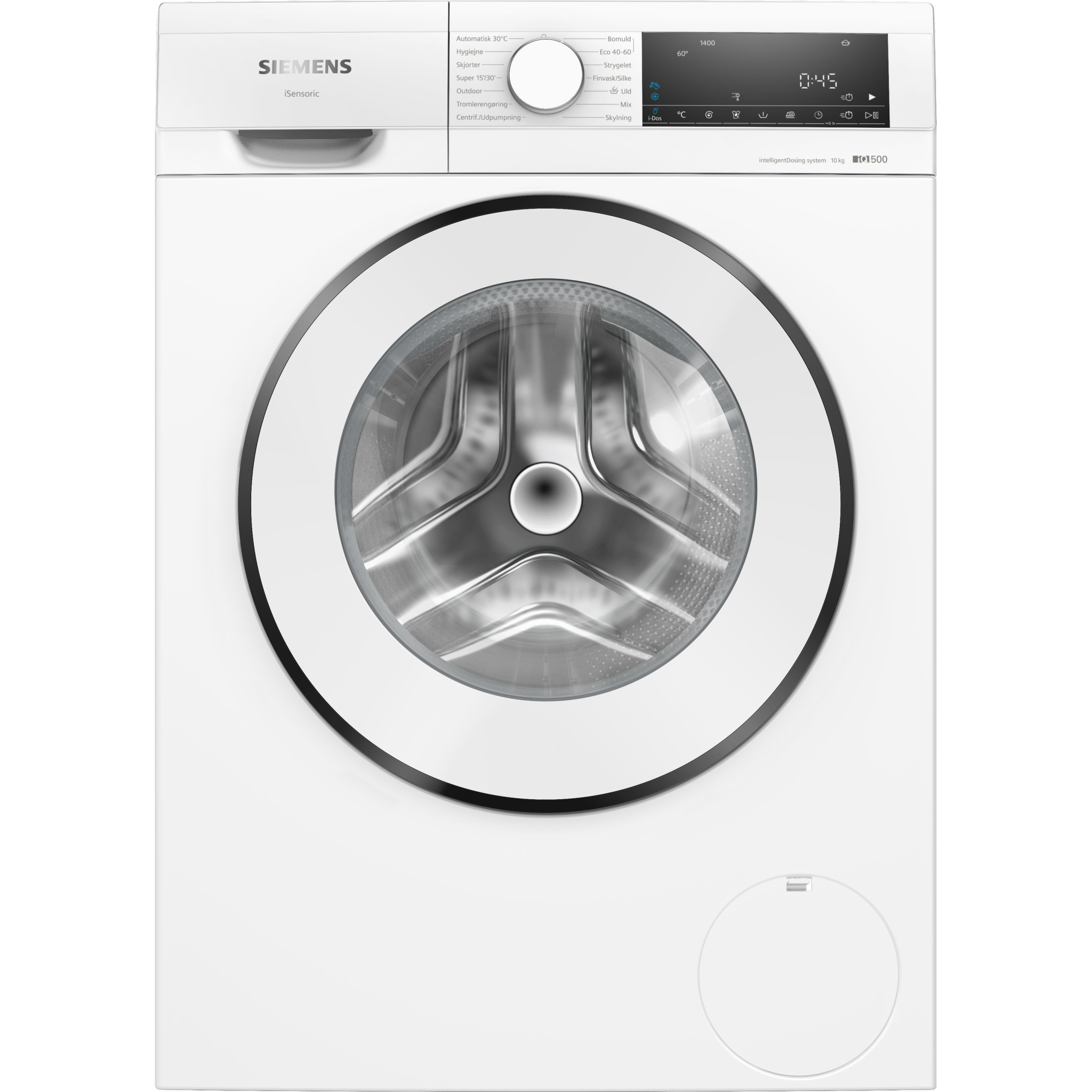4242003924600 Siemens WG54G2ALDN - Frontbetjent vaskemaskine Hvidevarer,Vaskemaskine,Frontbetjente vaskemaskiner 11400007390 WG54G2ALDN
