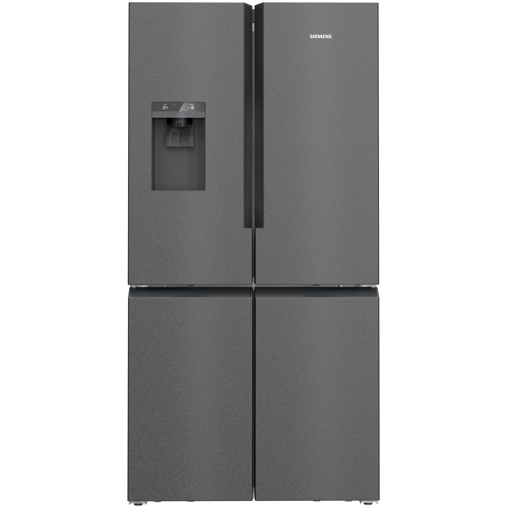 Siemens KF96DPXEA - Amerikanerskab