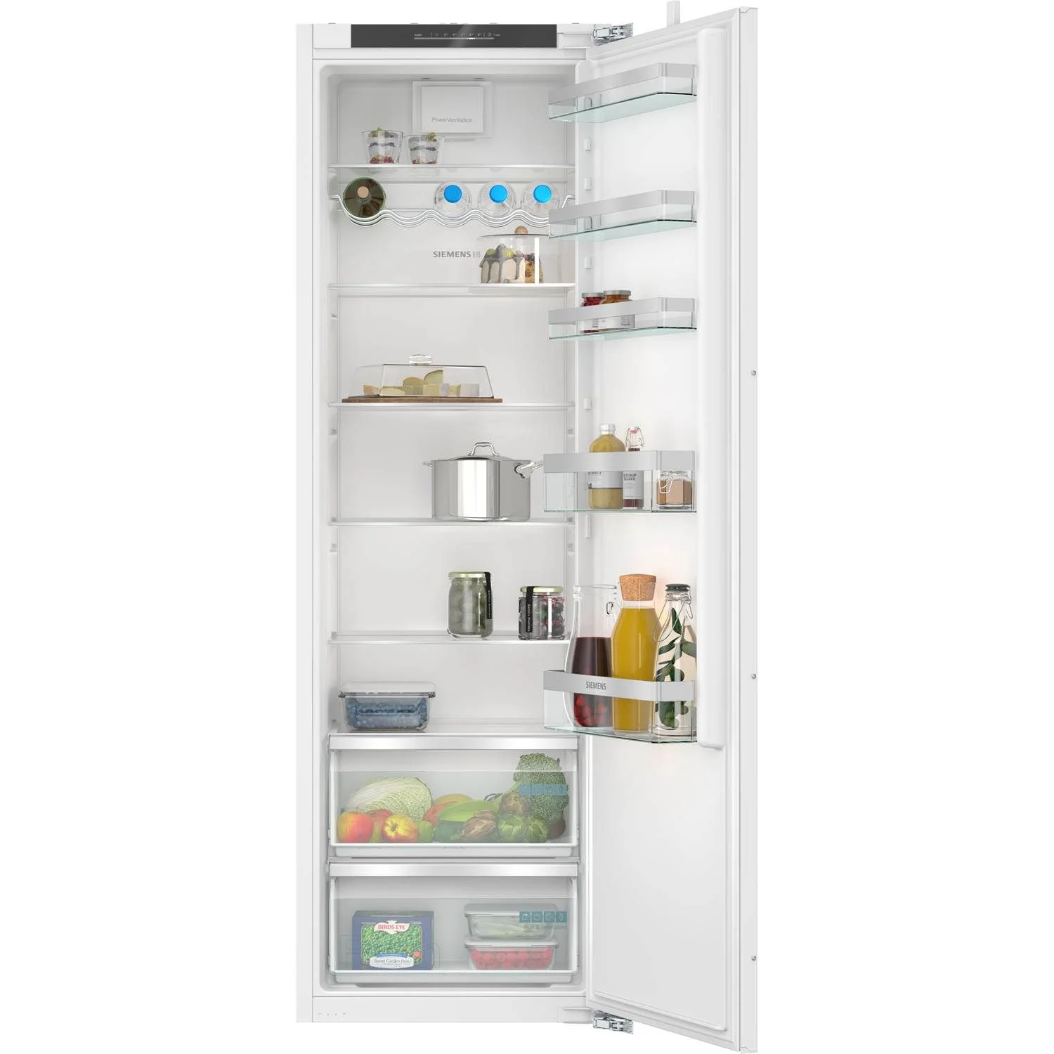 4242003933350 Siemens KI81RVFE0 - Integrerbart køleskab Hvidevarer,Køleskabe,Integrerbare køleskabe 2190005162 KI81RVFE0