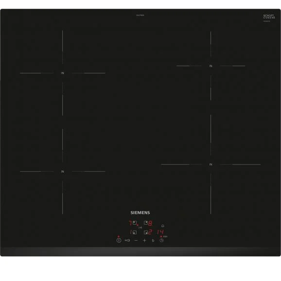4242003934531 Siemens EH631BEB6E - Induktionskogeplader Hvidevarer,Kogeplader,Induktionskogeplader 2190002784 EH631BEB6E