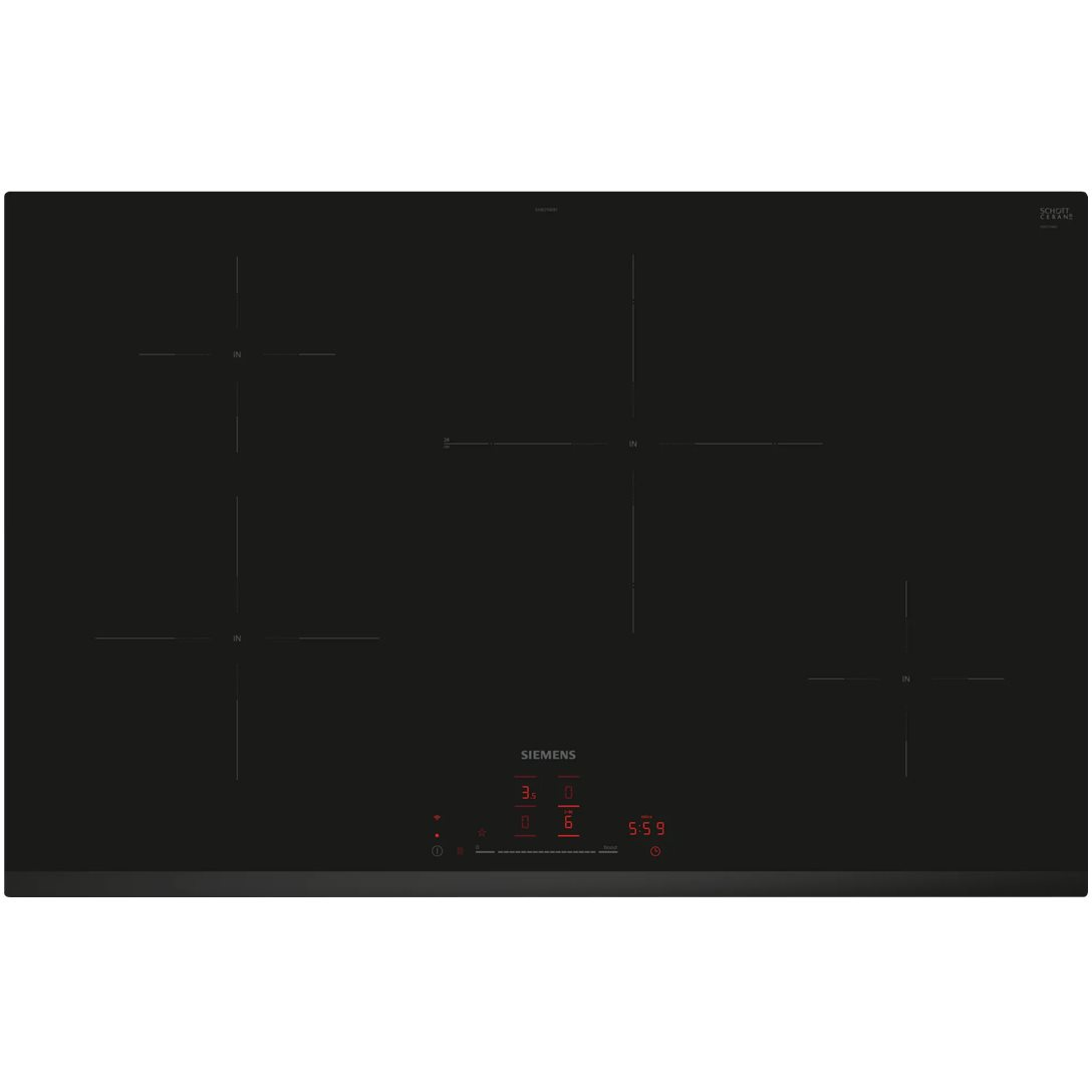 Siemens EH831HEB1E - Induktionskogeplade