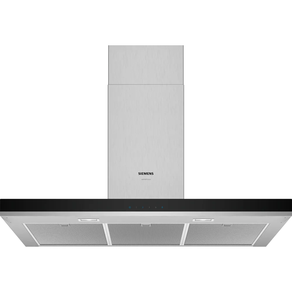 Siemens LC96BHM50M - Skabsintegreret emhætte