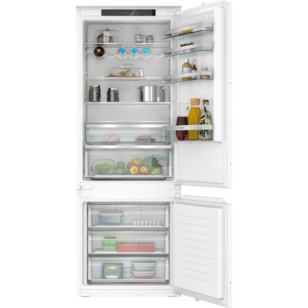 4242003938133 Siemens KB96NVSE0 - Integreret kølefryseskab Hvidevarer,Kølefryseskabe,Integrerede kølefryseskabe 2190009007 KB96NVSE0