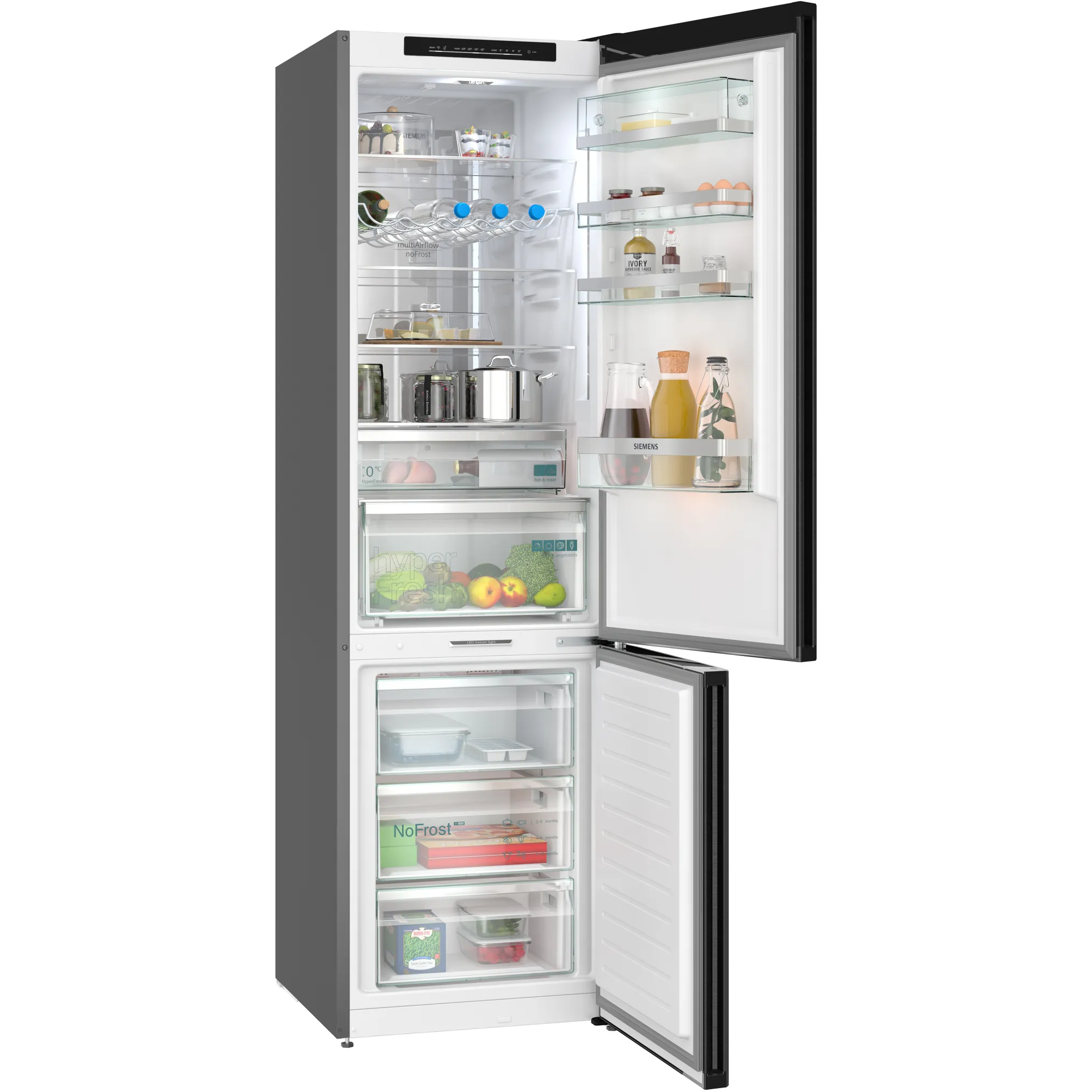 Siemens KG39NSBBF - Fritstående kølefryseskab