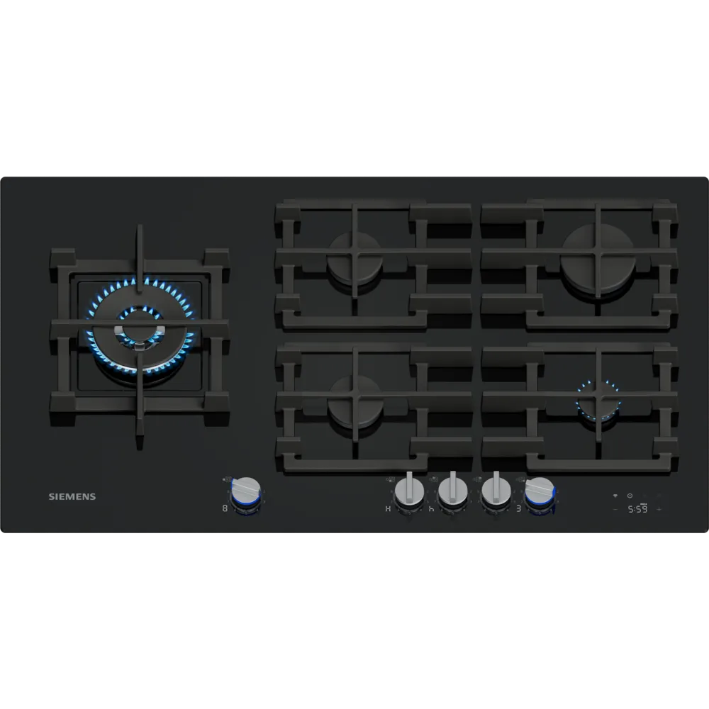 Siemens ER9A6SH40 - Gaskogeplade