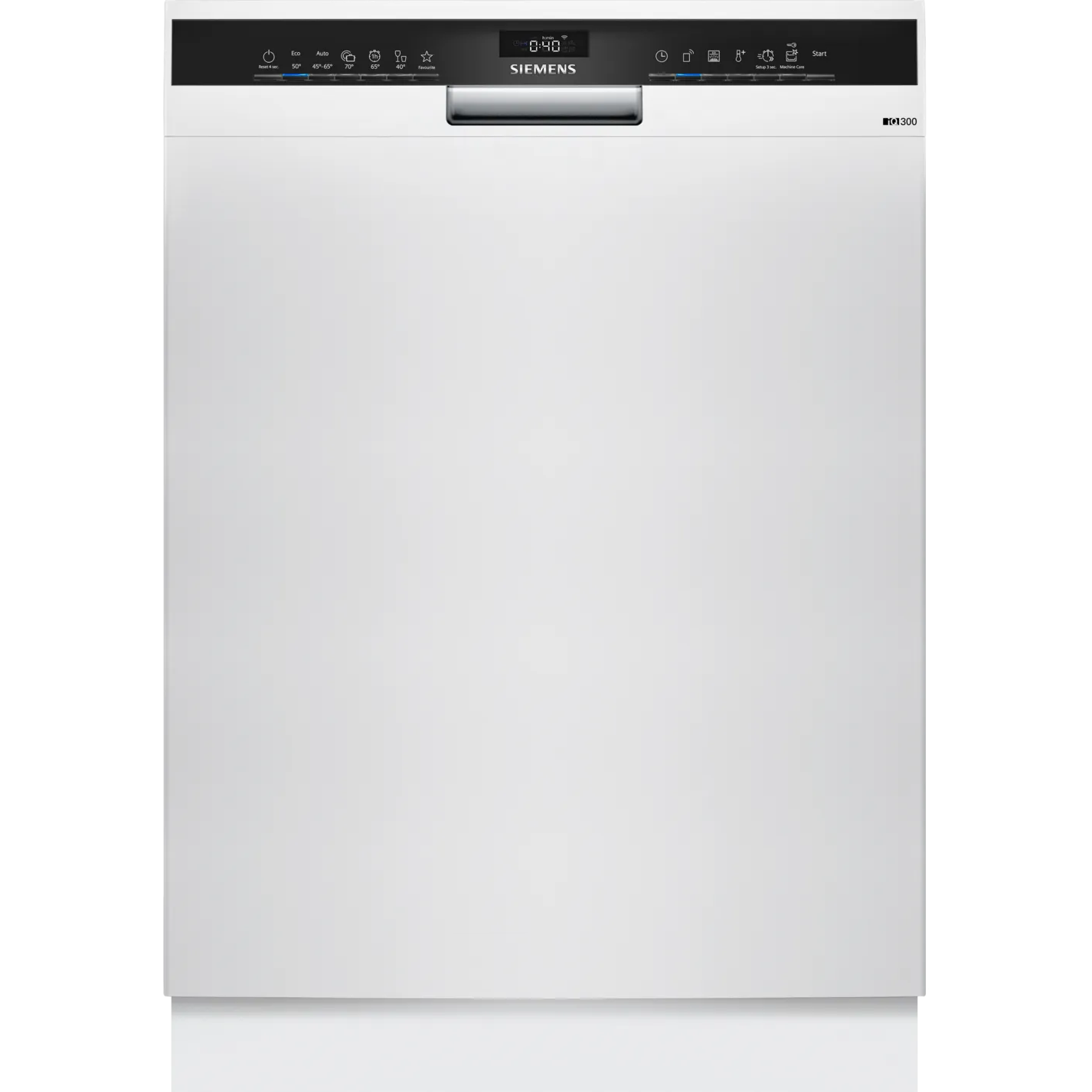 Siemens SN43HW02AS - Opvaskemaskine til indbygning
