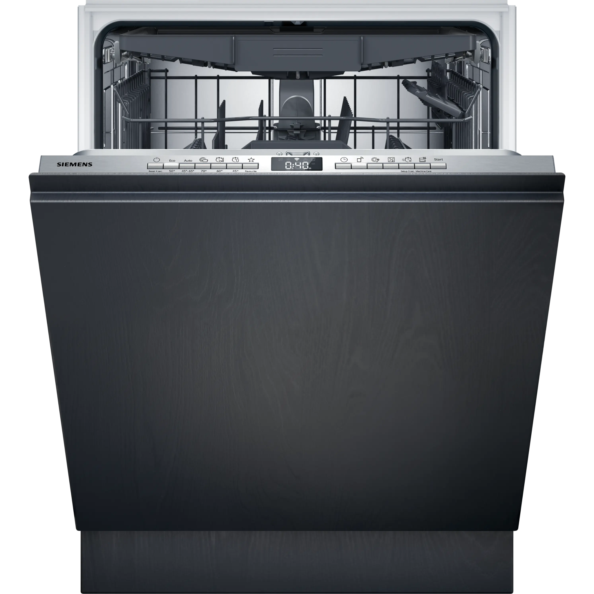 Siemens SN65ZX16CE - Opvaskemaskine til integrerering