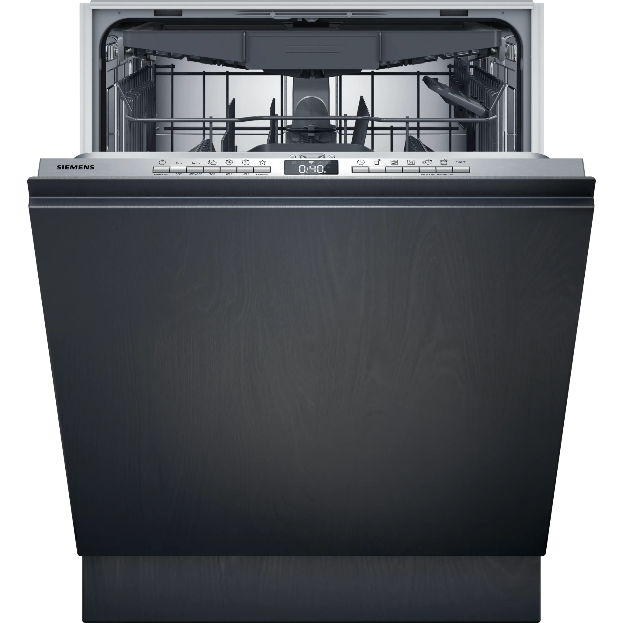 Siemens SX73HX16VE - Opvaskemaskine til integrerering