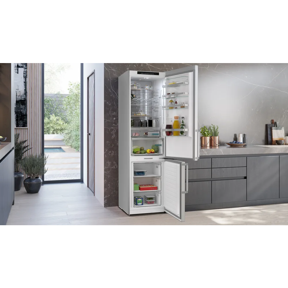 Siemens KG39NAIAU - Fritstående kølefryseskab