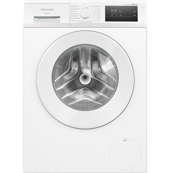 4242003977590 Siemens WM14N08LDN - Frontbetjent vaskemaskine Hvidevarer,Vaskemaskine,Frontbetjente vaskemaskiner 11400009830 WM14N08LDN