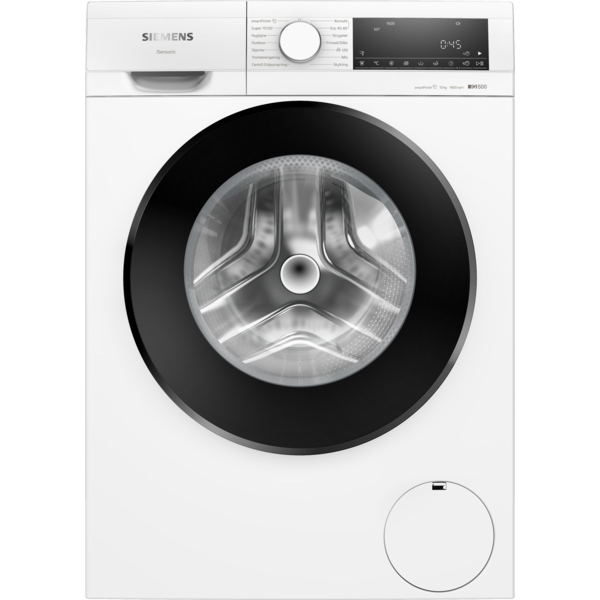 4242003978146 Siemens WG56G2Z2DN - Frontbetjent vaskemaskine Hvidevarer,Vaskemaskine,Frontbetjente vaskemaskiner 11400009620 WG56G2Z2DN