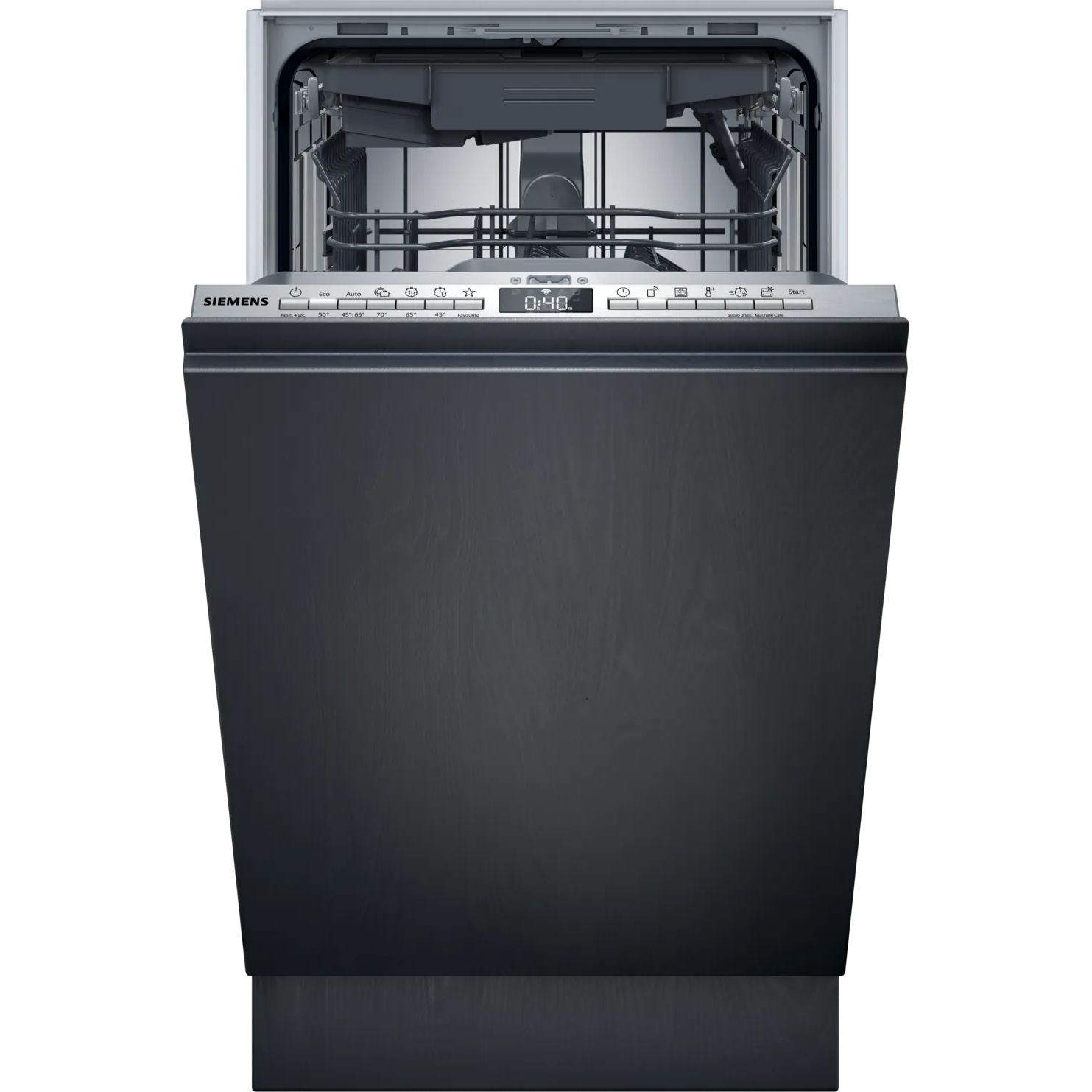 Siemens SR63HX75ME - Opvaskemaskine til integrering