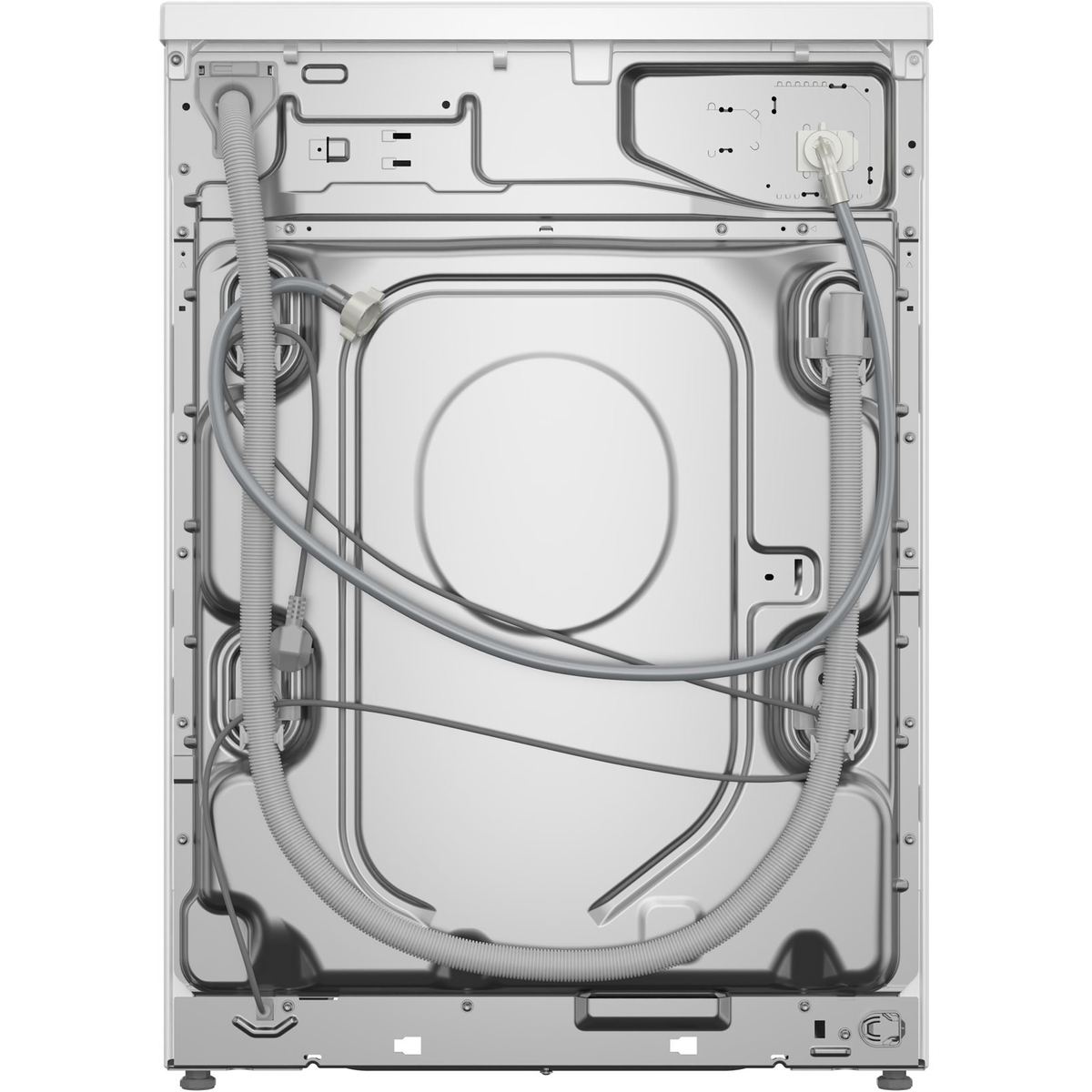 Siemens WG56G2F6DN frontbetjent vaskemaskine