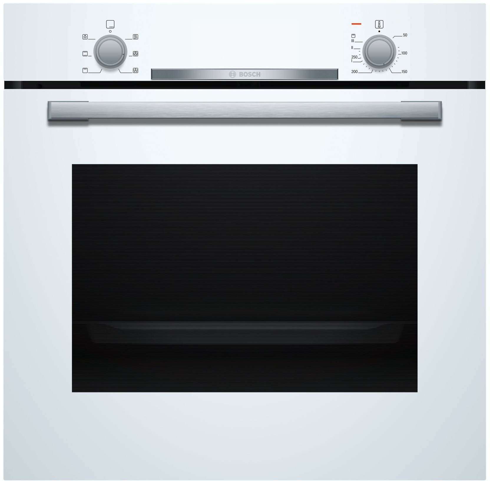 4242005033713 Bosch HBA530BW0S - Ovn til indbygning Hvidevarer,Ovne,Ovne til indbygning 1400005710 HBA530BW0S