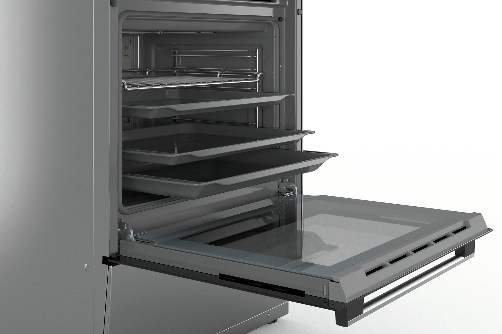 4242005042050 Bosch HKR39A250U - Glaskeramisk komfur Hvidevarer,Komfurer,Glaskeramiske komfurer 1400007180 HKR39A250U