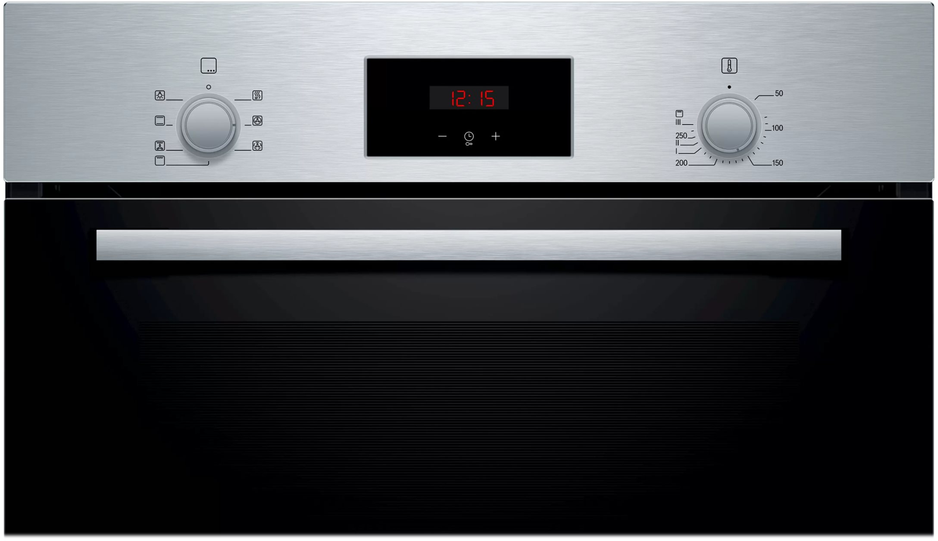 4242005047147 BOSCH HBF113BR1S - Ovn til indbygning Hvidevarer,Ovne,Ovne til indbygning 1400010040 HBF113BR1S