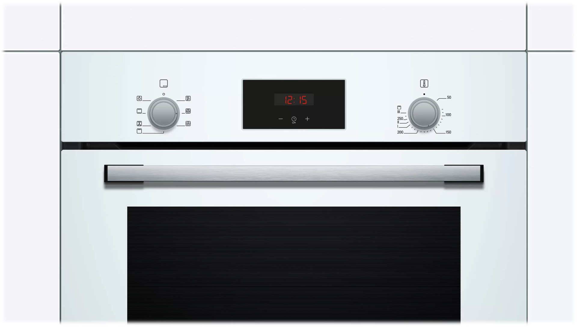 4242005047246 BOSCH HBF113BV1S - Ovn til indbygning Hvidevarer,Ovne,Ovne til indbygning 1400010050 HBF113BV1S