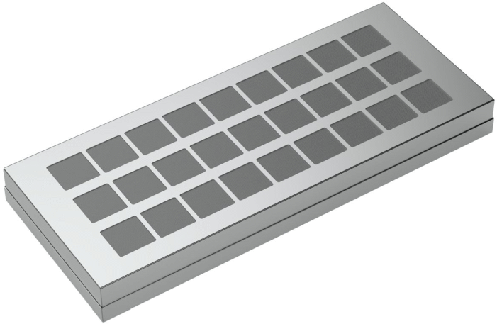 4242005061846 Bosch DWZ0IT0P0 - Kulfilter Hvidevarer,Emhætter,Emhætte filtre 1400618460 DWZ0IT0P0