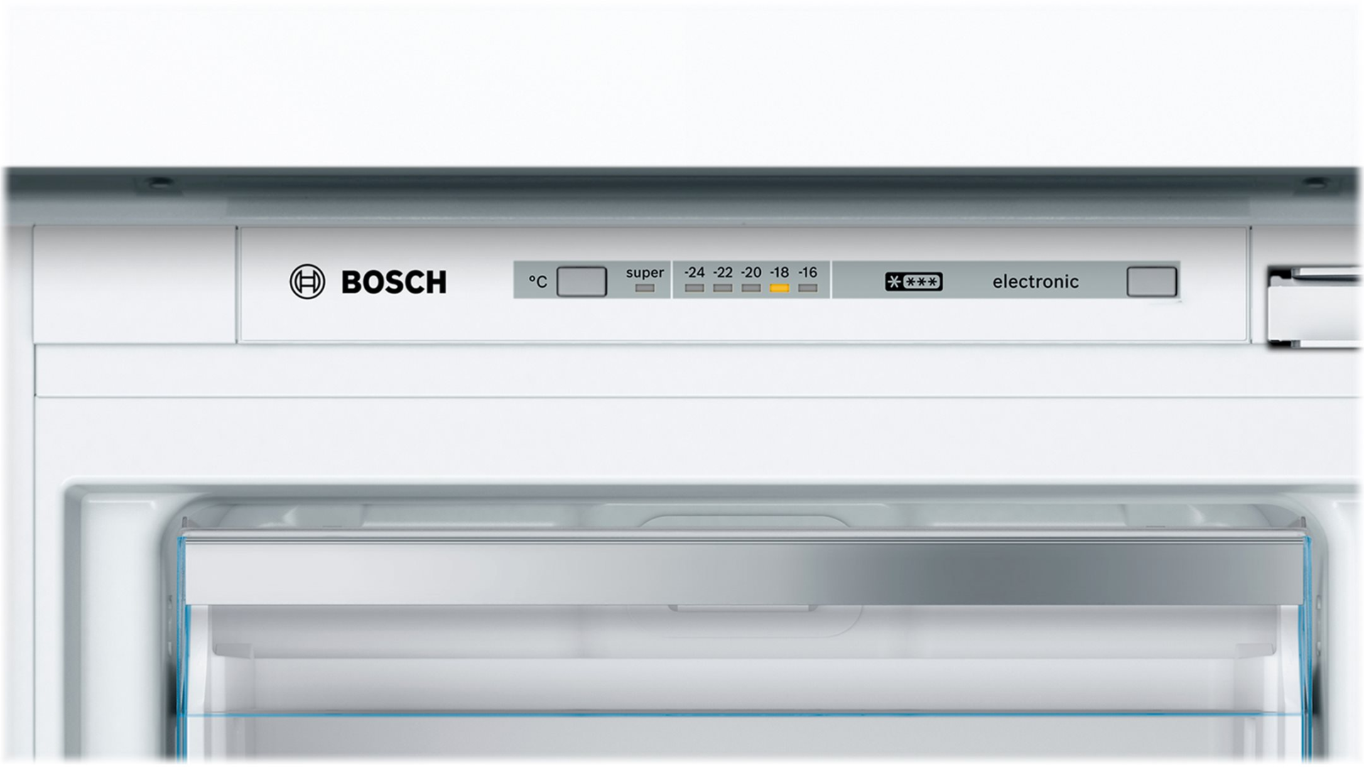 4242005126552 Bosch GIV11AFE0 - Integrerbart fryseskab Hvidevarer,Frysere,Integrerbare fryseskabe 1400008650 GIV11AFE0