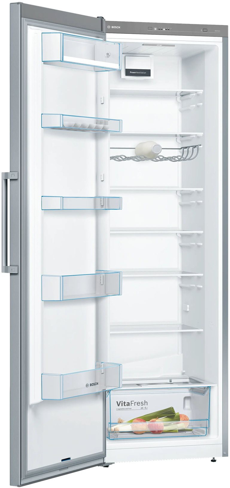 4242005157716 Bosch KSV36VLDP - Fritstående køleskab Hvidevarer,Køleskabe,Fritstående køleskabe 1400014790 KSV36VLDP