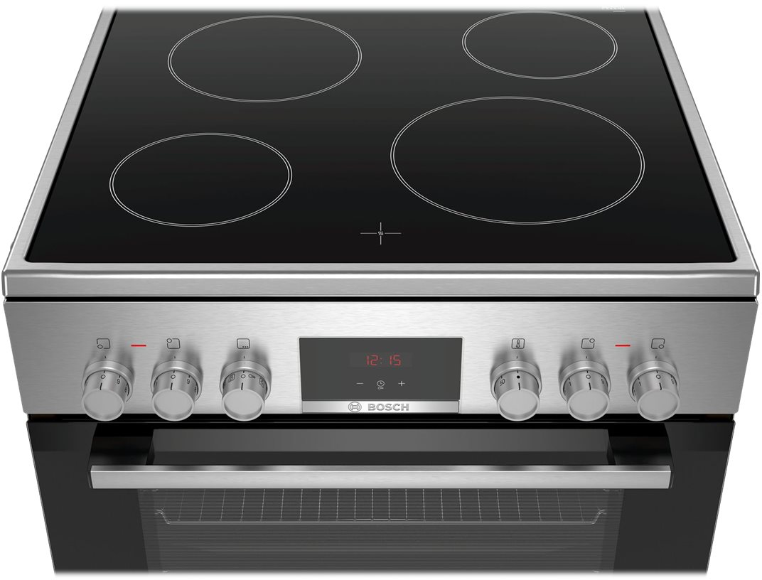 4242005168293 Bosch HKN31A050U - Glaskeramisk komfur Hvidevarer,Komfurer,Glaskeramiske komfurer 1400008110 HKN31A050U