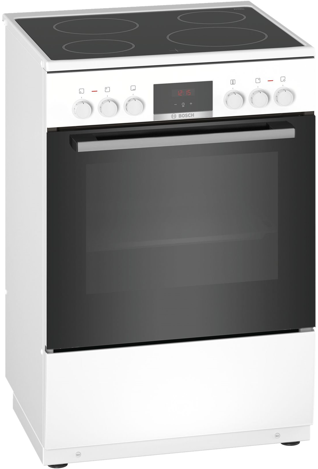 4242005168309 Bosch HKN31A020U - Glaskeramisk komfur Hvidevarer,Komfurer,Glaskeramiske komfurer 1400008100 HKN31A020U