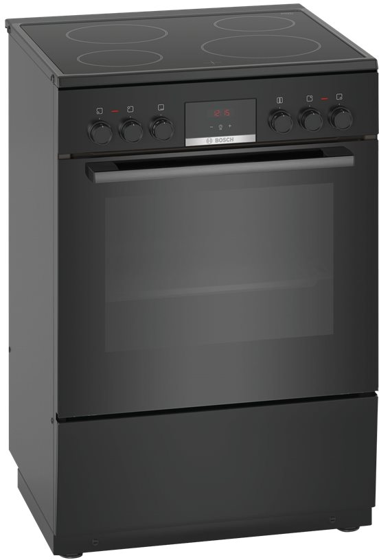 4242005168316 Bosch HKN31A060U - Glaskeramisk komfur Hvidevarer,Komfurer,Glaskeramiske komfurer 1400008120 HKN31A060U