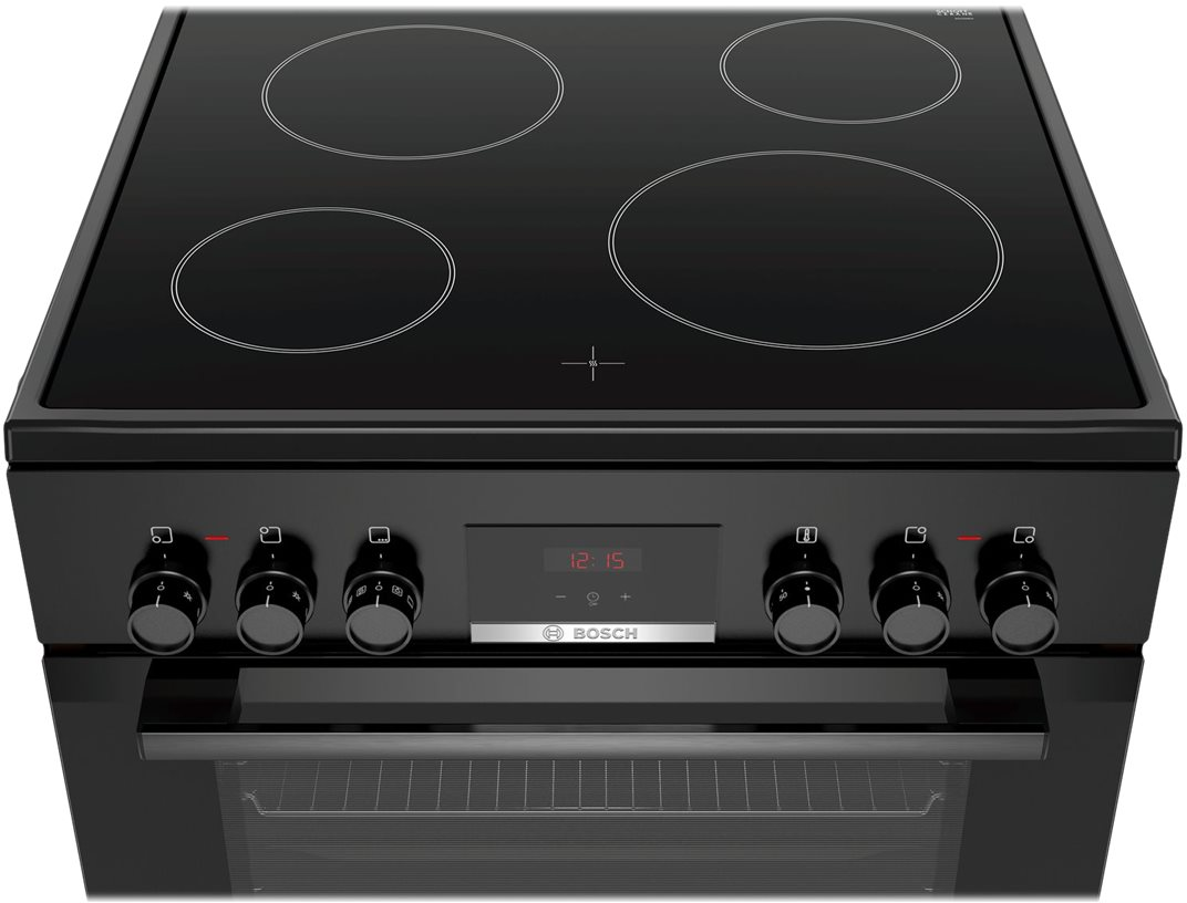 4242005168316 Bosch HKN31A060U - Glaskeramisk komfur Hvidevarer,Komfurer,Glaskeramiske komfurer 1400008120 HKN31A060U