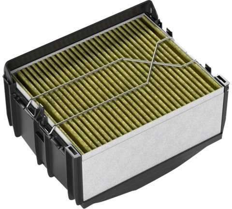 4242005179763 Bosch DWZ1DX1I6 - Clean Air Plus recirkulationssæt Hvidevarer,Emhætter,Emhætte filtre 1400008390 DWZ1DX1I6