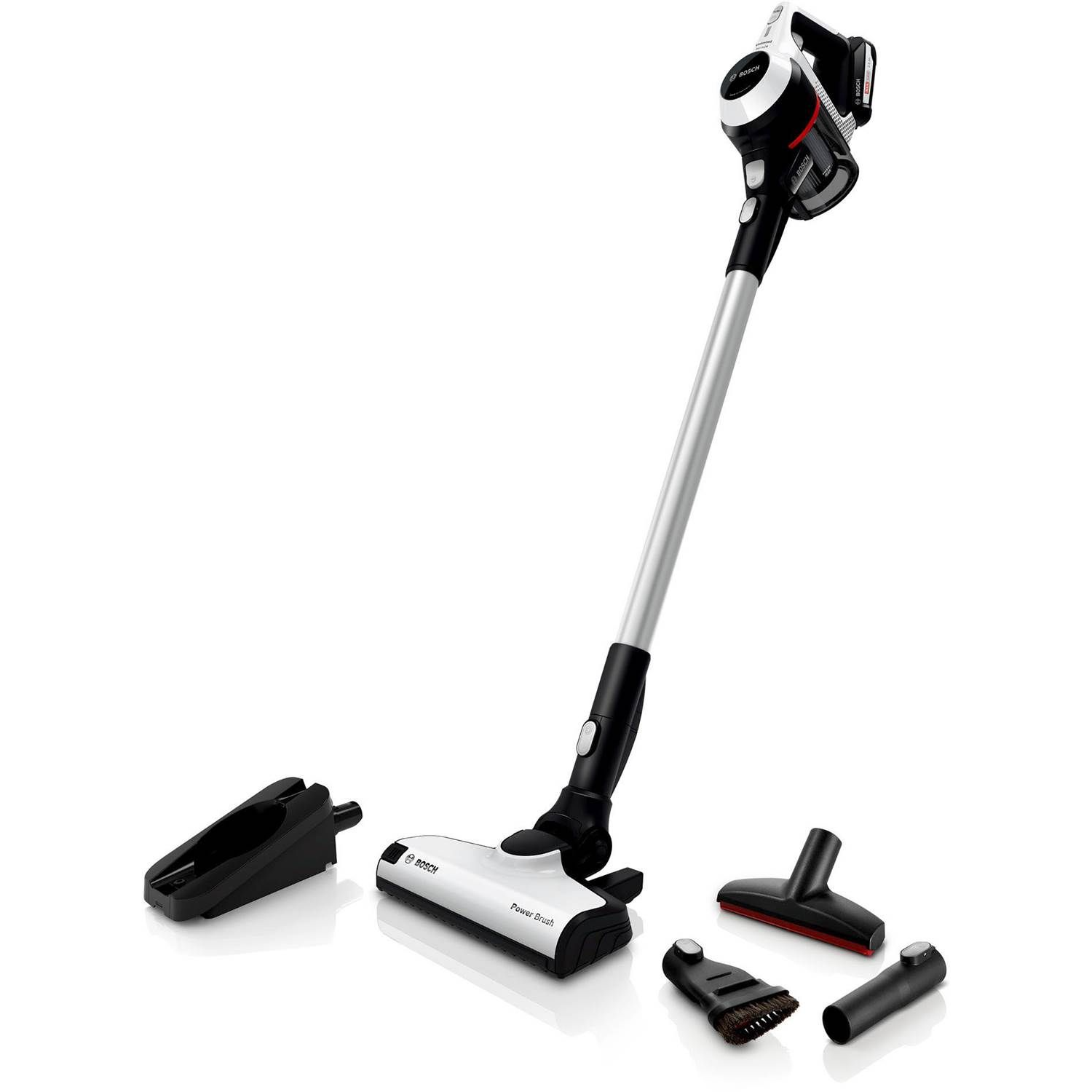 4242005182169 Bosch BCS611AM Unlimited 6 - Stickvac Hus & Have,Støvsugere,Stickvacs 2190010578 BCS611AM