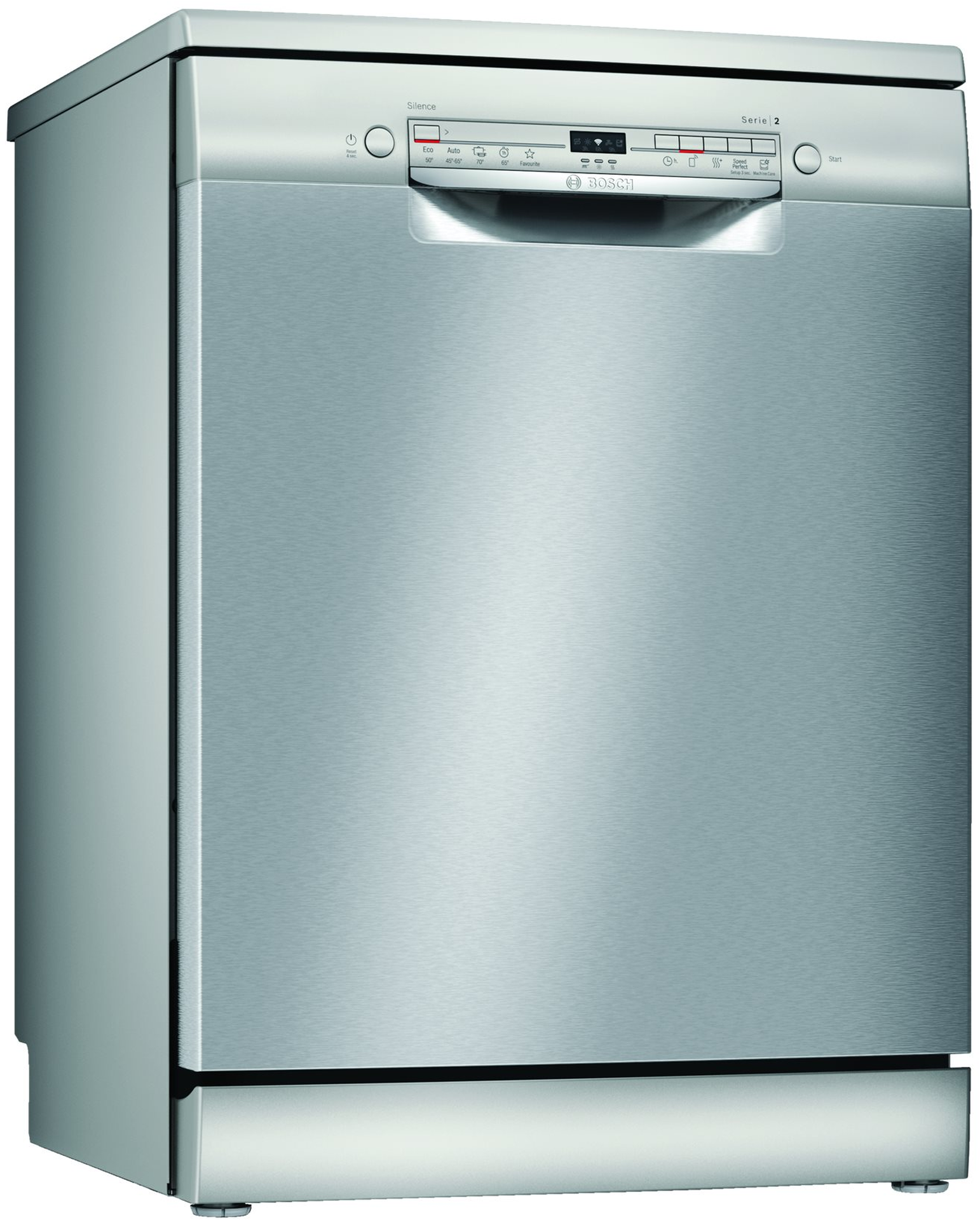 4242005192779 Bosch SMS2ITI11E - Fritstående opvaskemaskine Hvidevarer,Opvaskemaskine,Fritstående opvaskemaskiner 1400011900 SMS2ITI11E